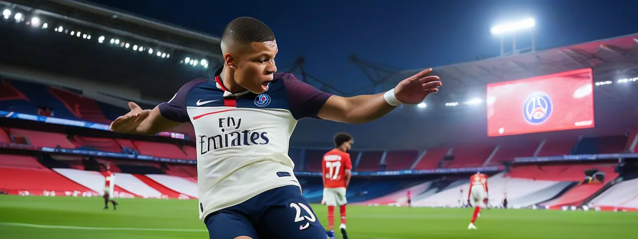 ¿Cuánto sabes de Kylian Mbappé?