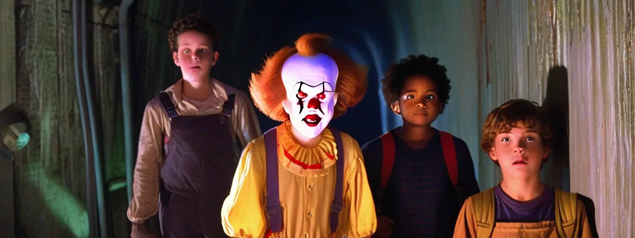 Cuanto sabes de IT capitulo 1?