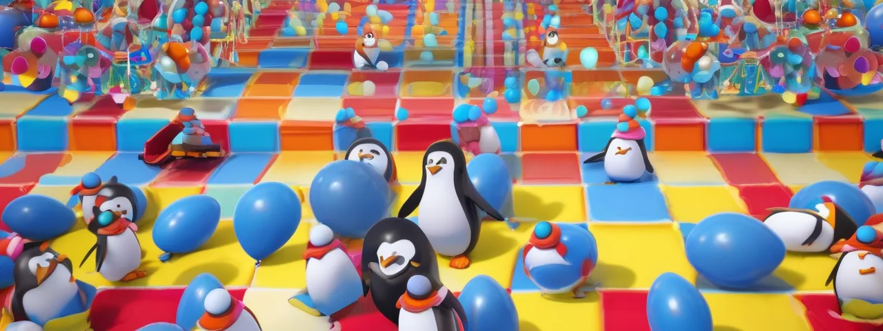 club penguin