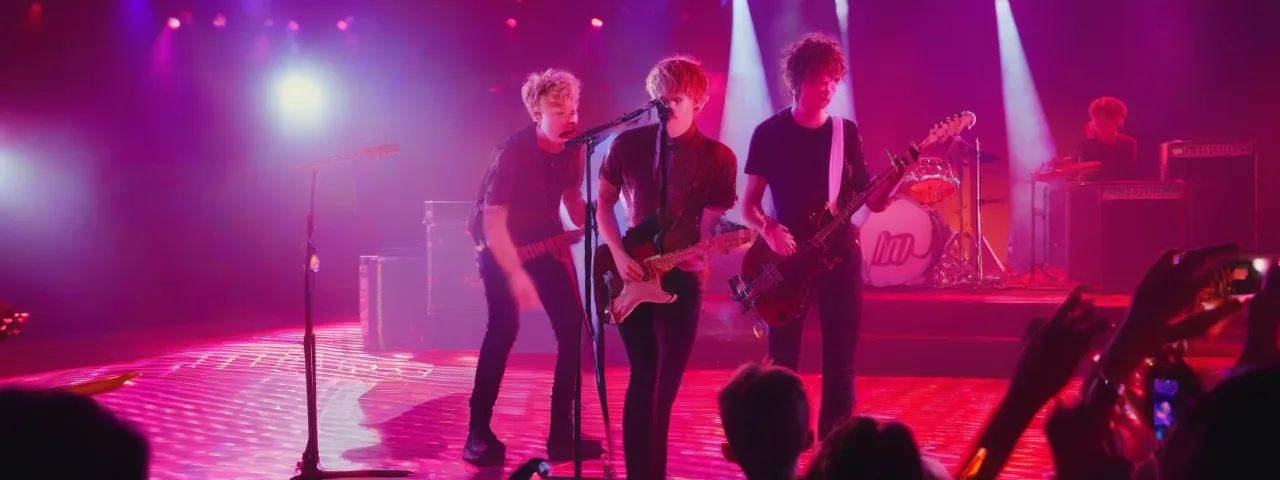 cuanto conoces a 5SOS