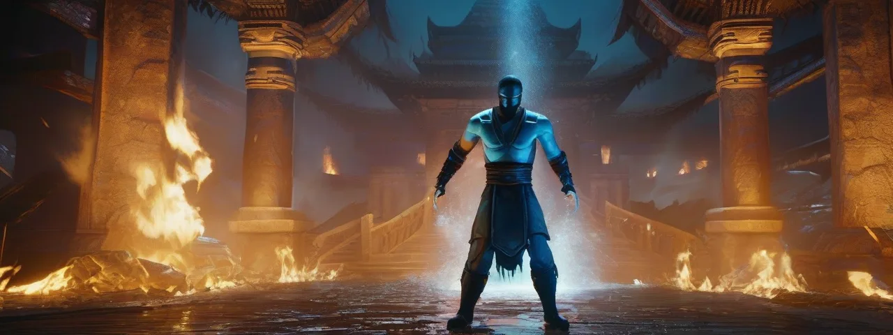 Todos los Mortal Kombat