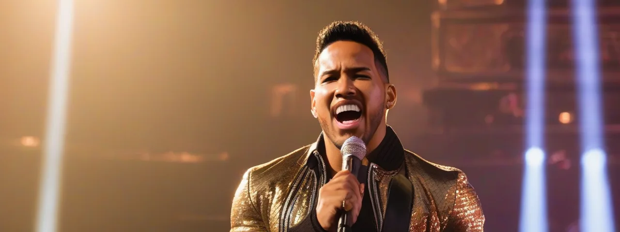 Cuanto conoces a ROMEO SANTOS?