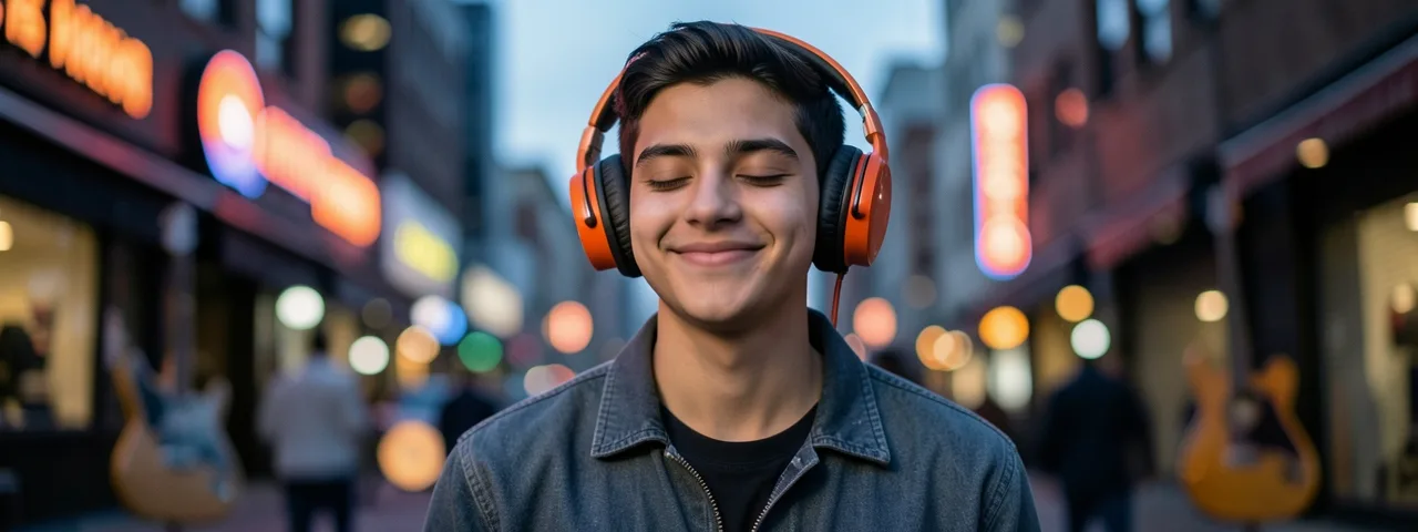 que musica eres