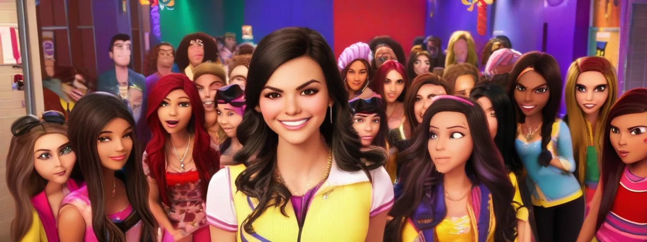 Quiz de victorious