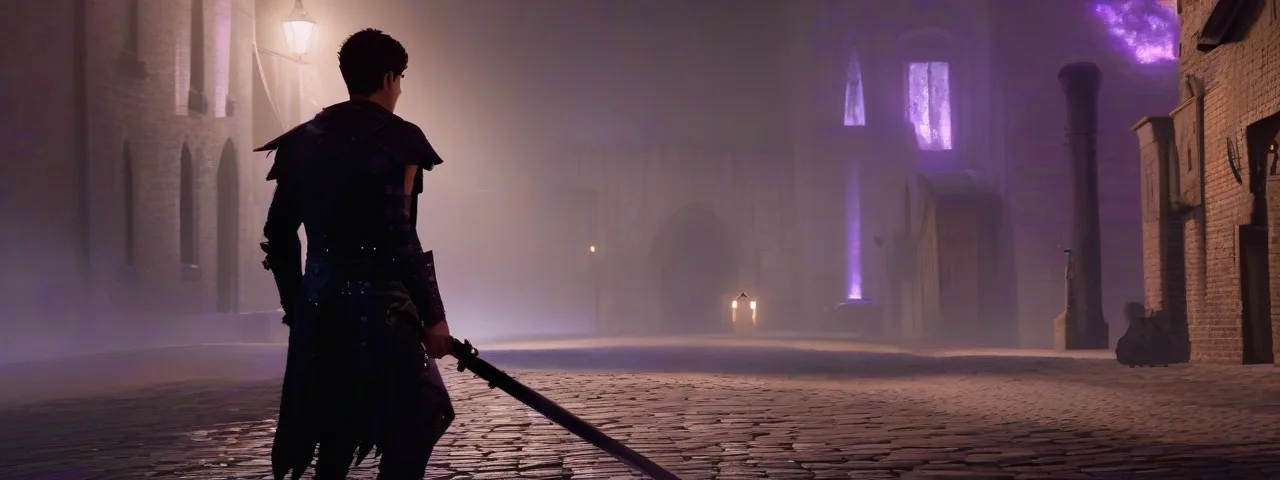 Cazadores de sombras