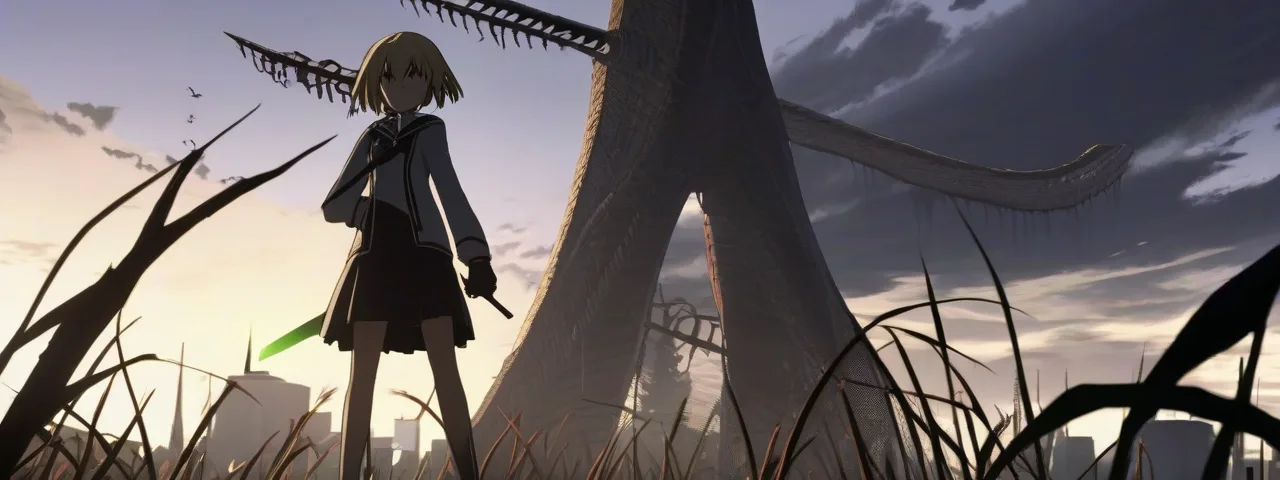 cuanto sabes de soul eater