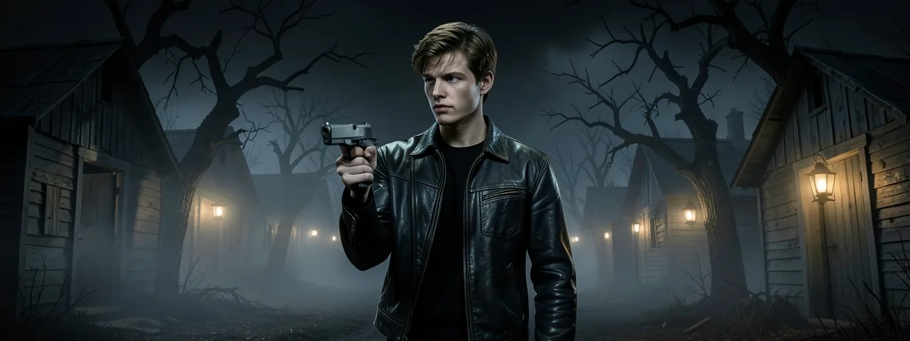 Resident Evil 4
