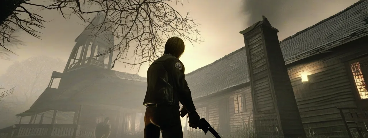 Resident Evil 4