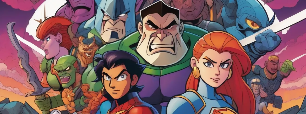 Cuanto sabes sobre adventure Cartóon