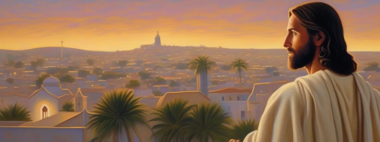 ¿Cuánto sabes sobre la vida de Jesús?