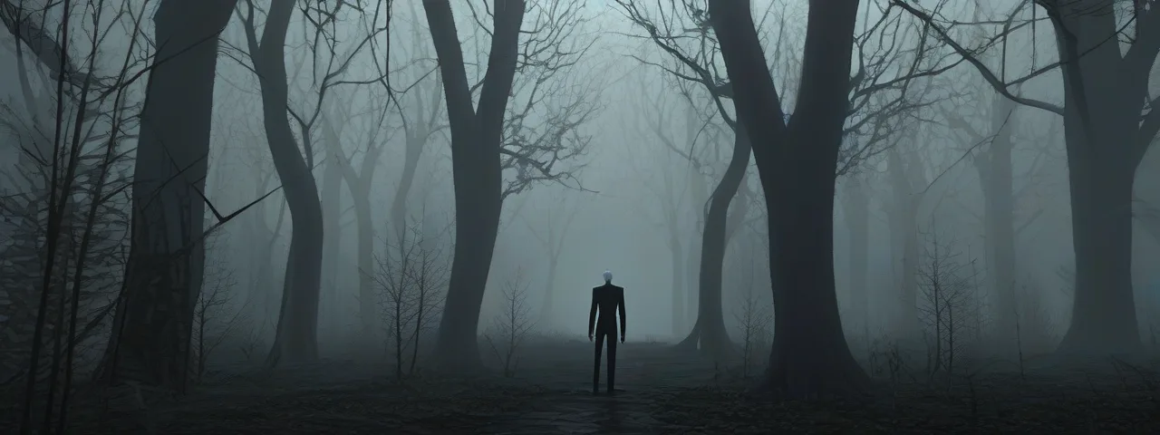 quiz de slenderman