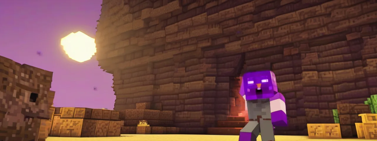test minecraft
