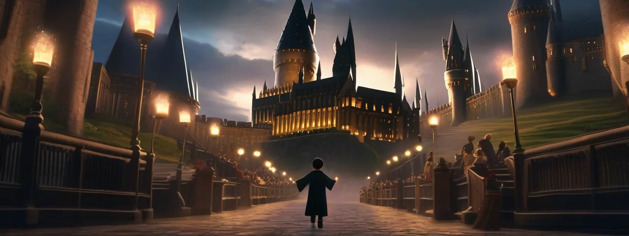 ¿Sabes mucho de Harry Potter?