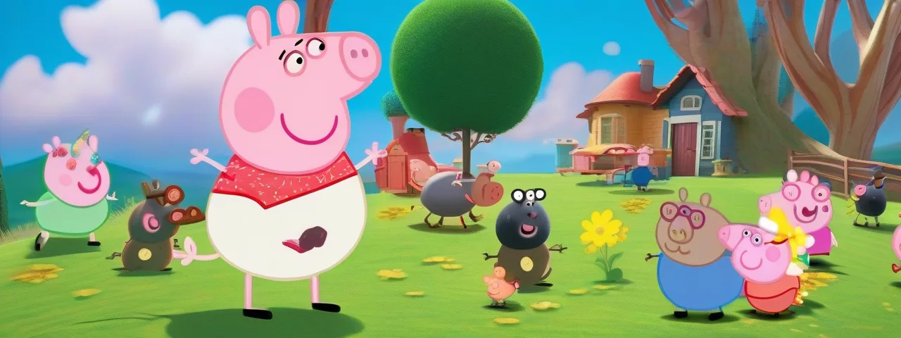 cuanto sabes de pepa pig?