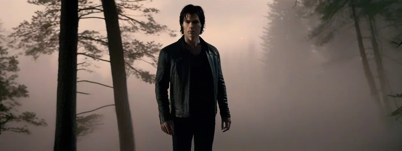The vampire Diaries