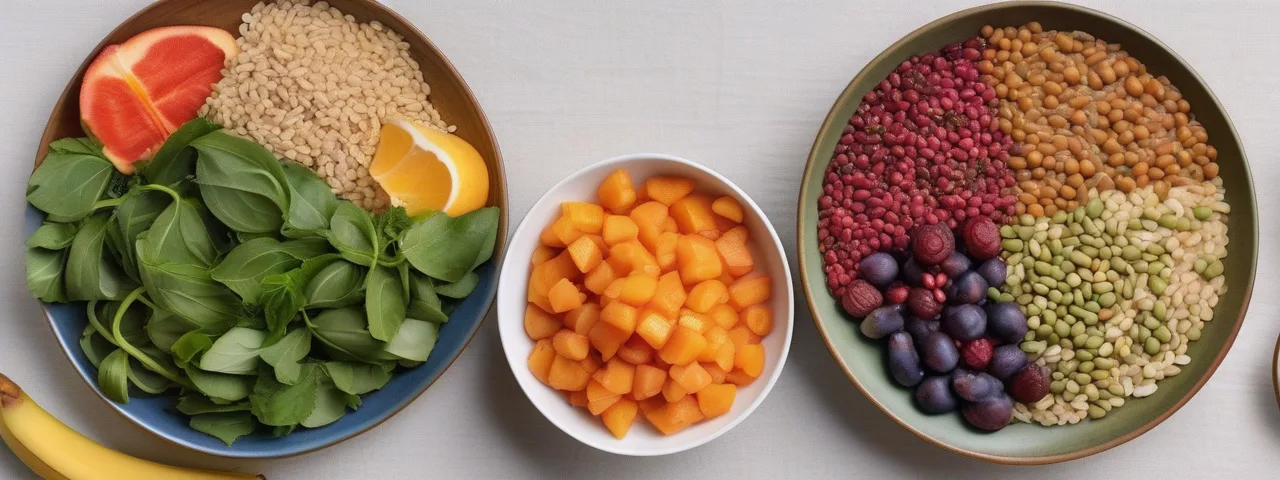 Nutrición y bienestar integral