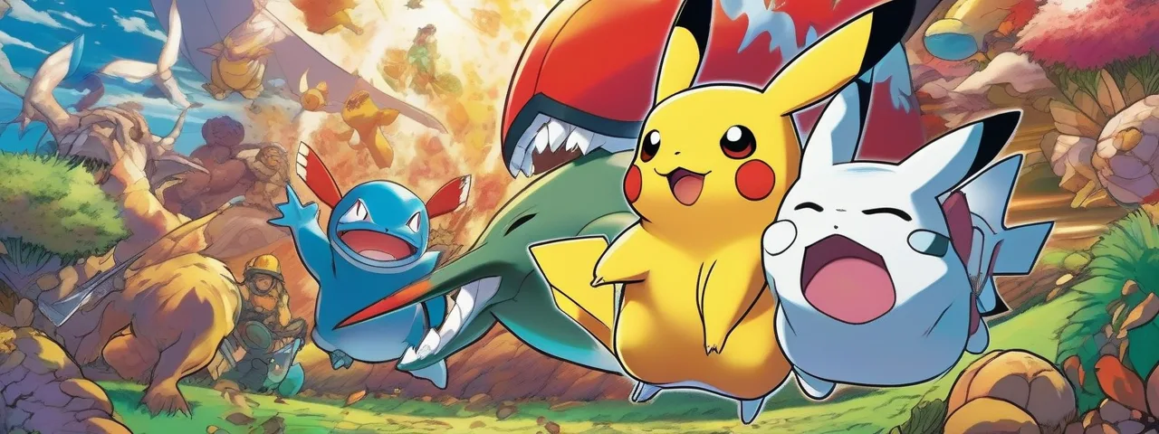 cuanto sabes de pokemon