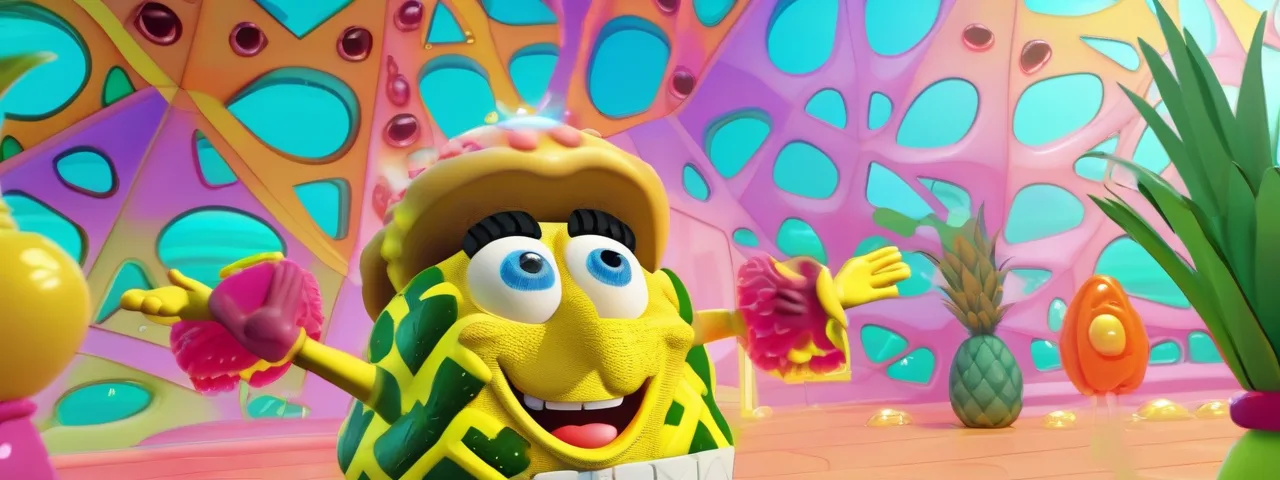 bob esponja 