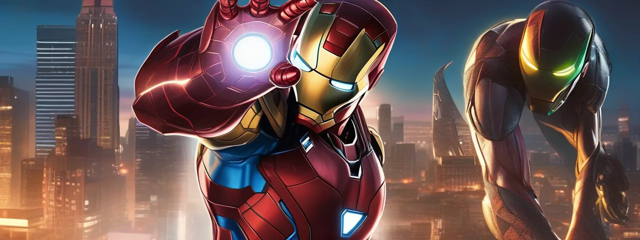 ¿Cuanto Sabes de Marvel?