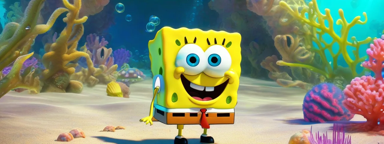 ¿Cuánto sabes de Bob esponja?