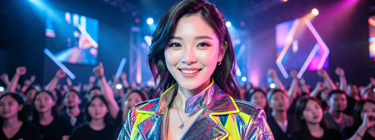 Cuanto conoces a Yoonchae de Katseye