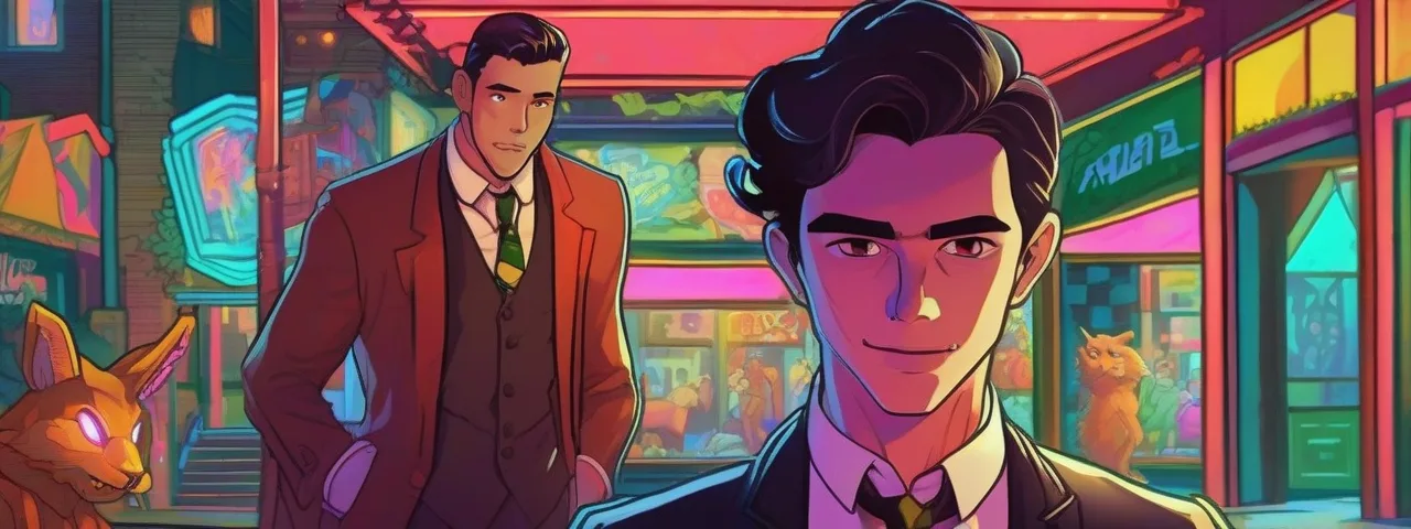 Dandy's world