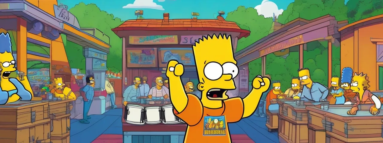 Quiz de Los Simpsons