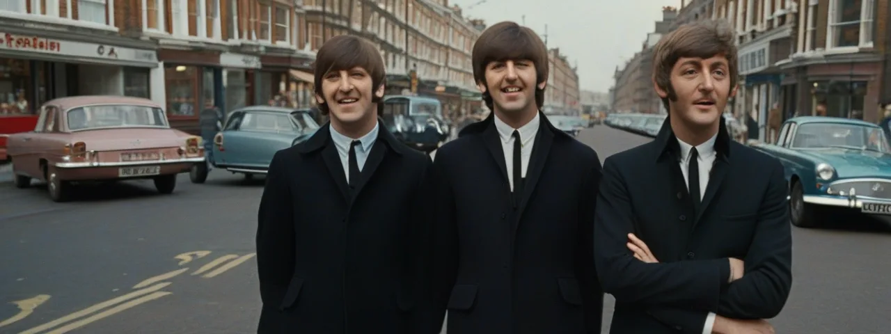 Cuanto Sabes De Los Beatles