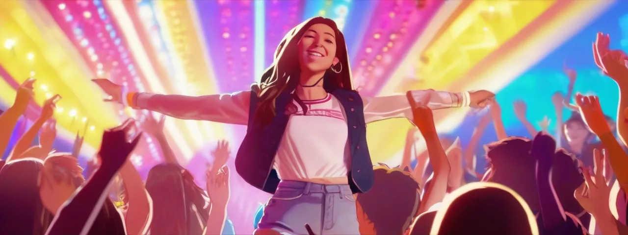 Demuestra que eres una veradera fans de violetta