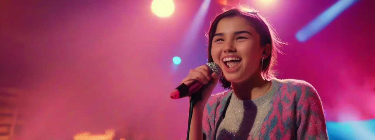 violetta cantar es lo que soy