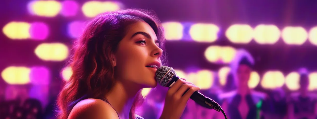 violetta cantar es lo que soy