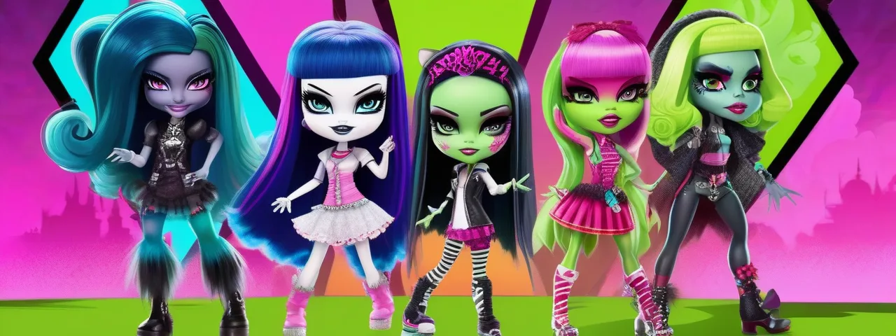 monster high