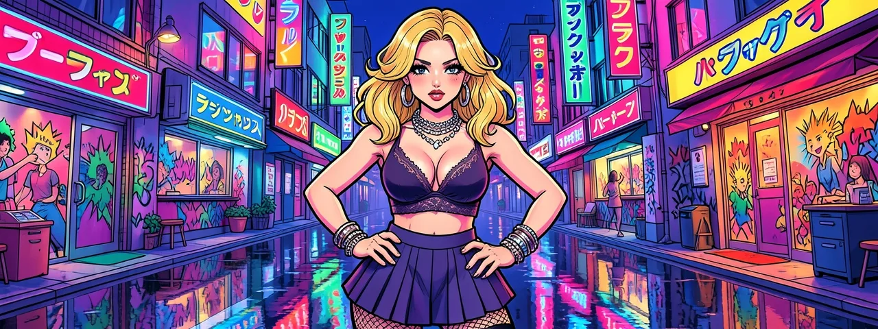 ¿Qué tan gyaru eres?
