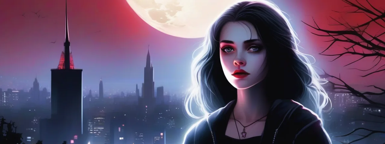 SABES DE CHICA VAMPIRO