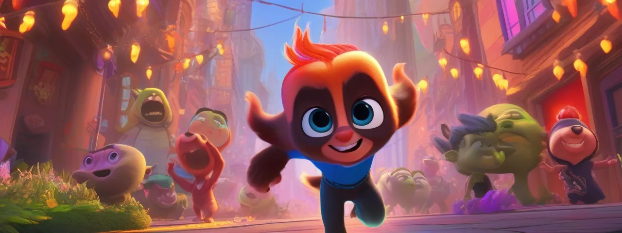 Pixar y Disney
