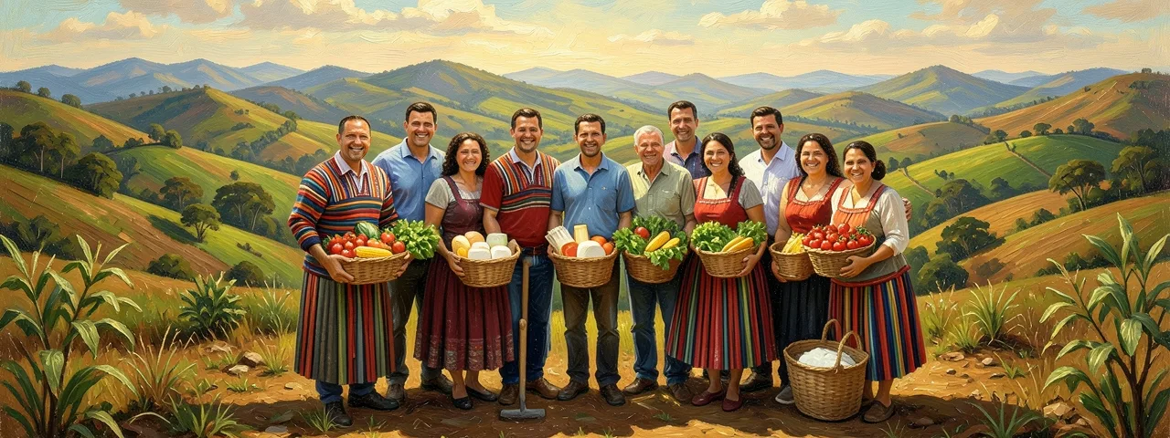 ECONOMÍA SOLIDARIA EN COLOMBIA