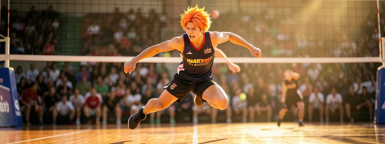 que personaje de haikyuu sos