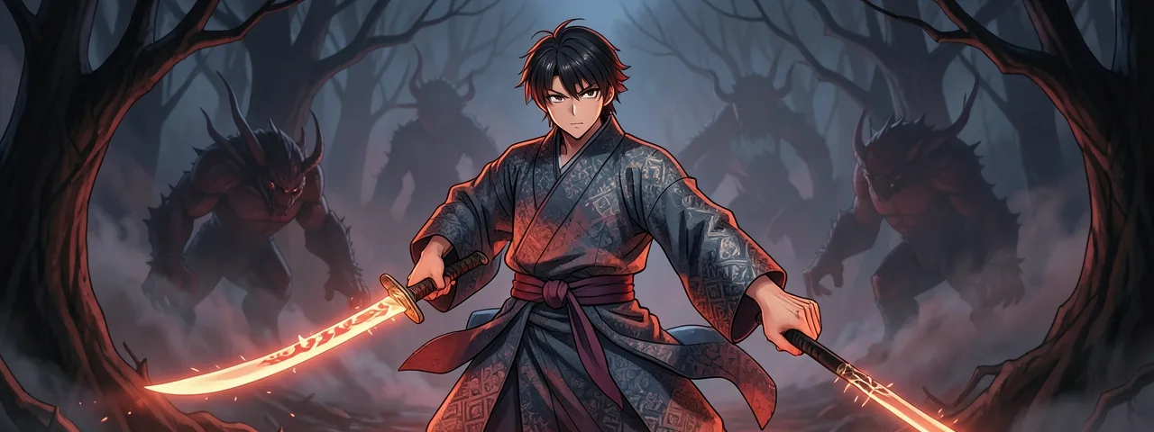 Cuánto sabes de demon slayer