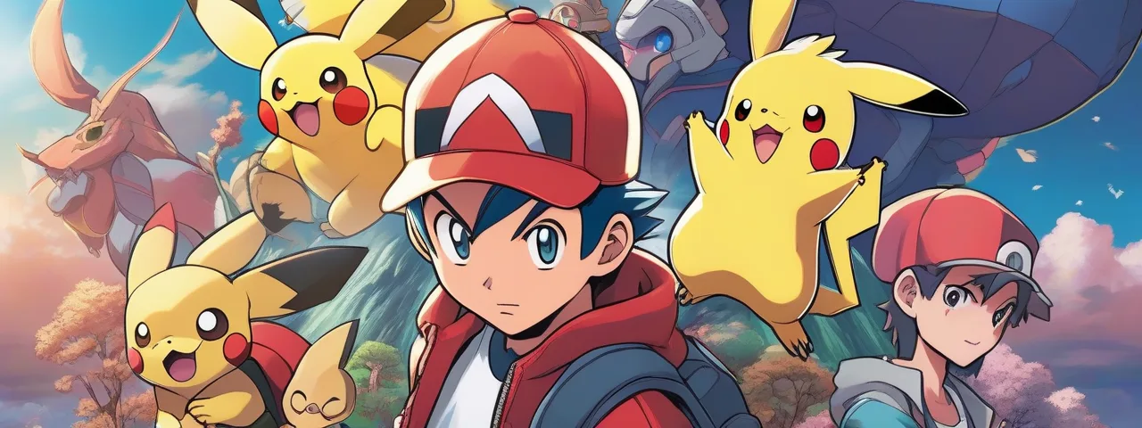 Cuánto sabes de Ash Ketchum