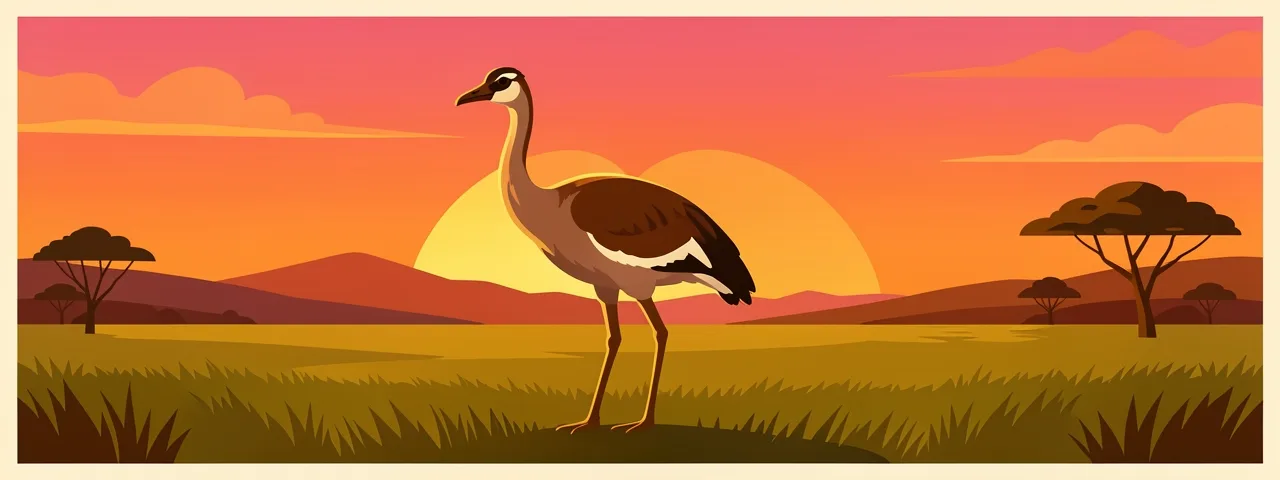 Retro ñandú