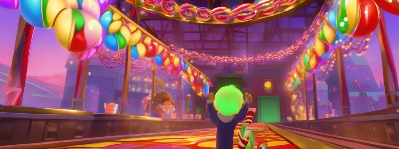 encuesta2: Charlie y la fabrica de chocolate