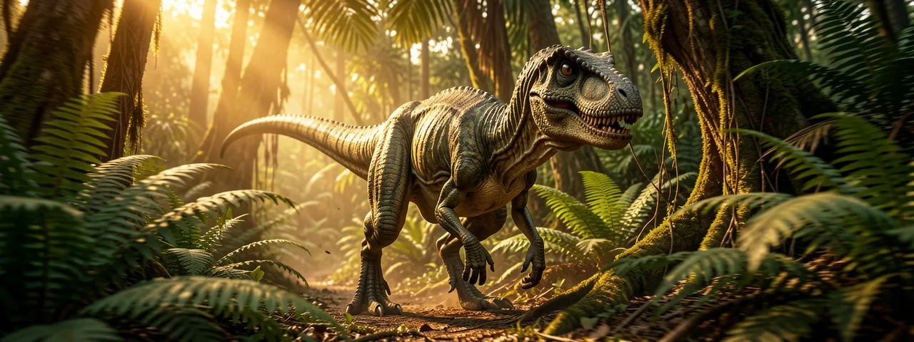 Que Dino de jurassic world eres?