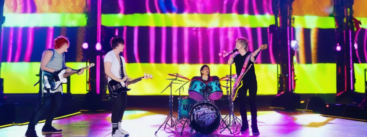 ¿Que sabes de 5SOS
