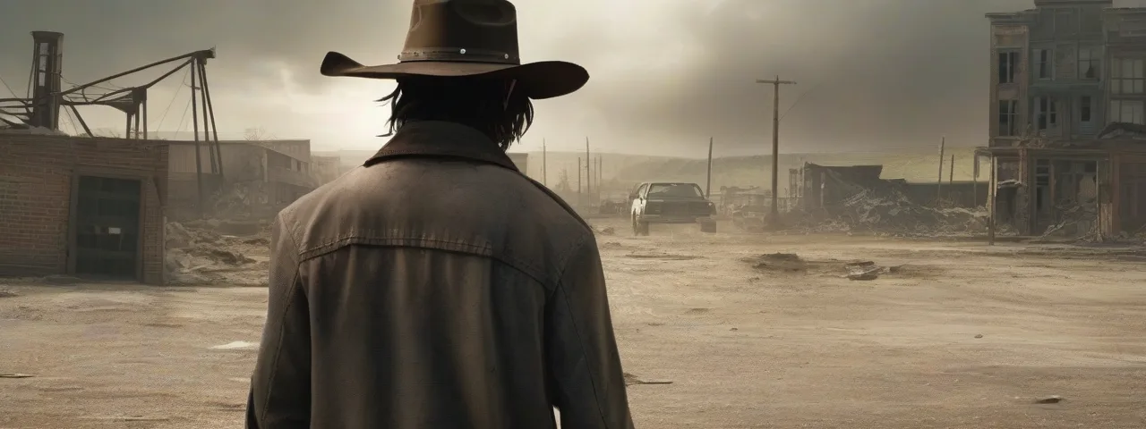 The walking dead