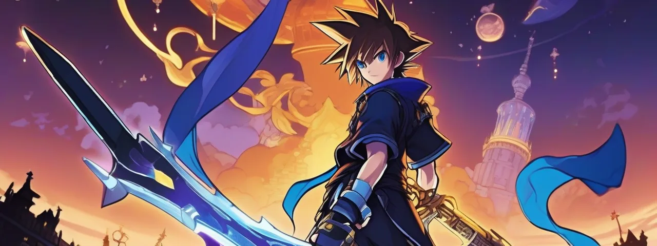 Kingdom Hearts