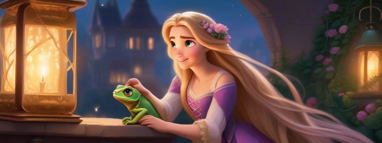 test de rapunzel