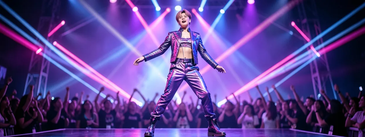 ¿Cuanto conoces del kpop?