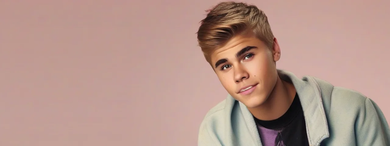 JUSTIN BIEBER