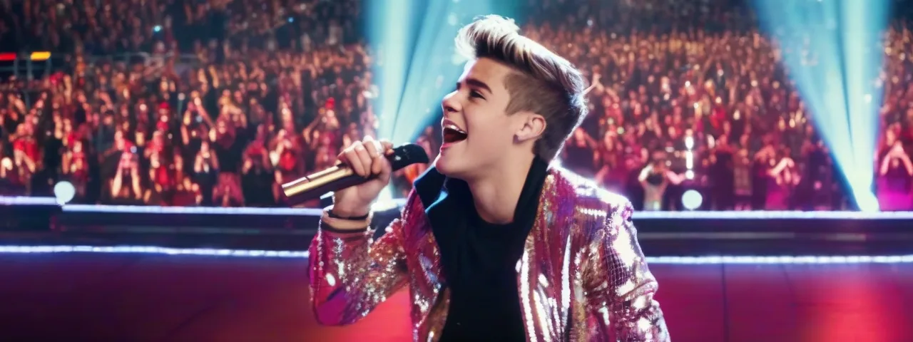 cantantes