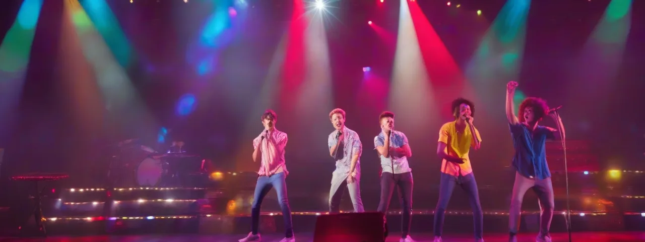cantantes